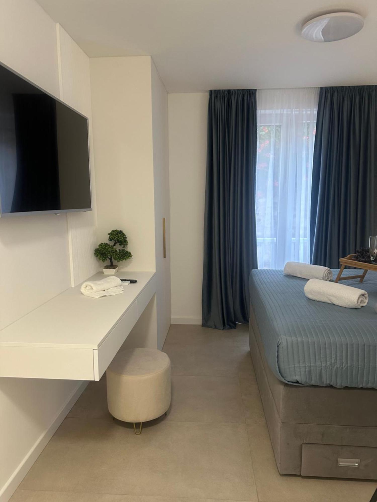 Amaro Luxury Room & Studio Apartman With Balcony Zadar Exterior foto