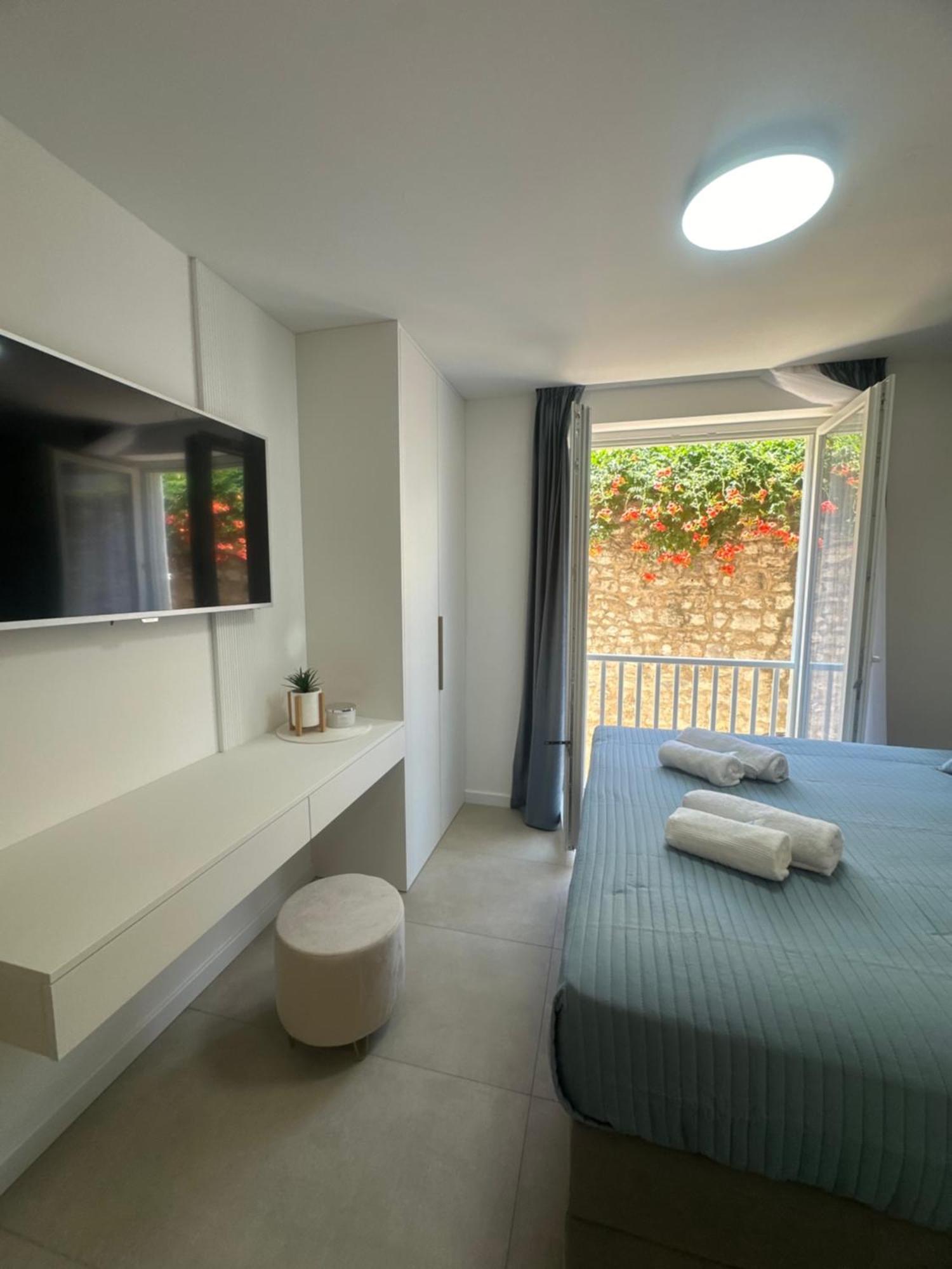 Amaro Luxury Room & Studio Apartman With Balcony Zadar Exterior foto