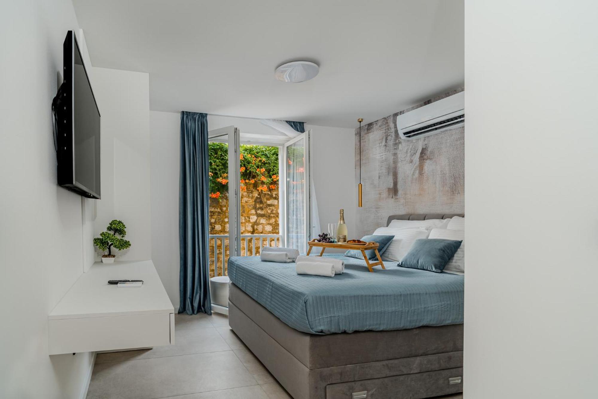 Amaro Luxury Room & Studio Apartman With Balcony Zadar Exterior foto