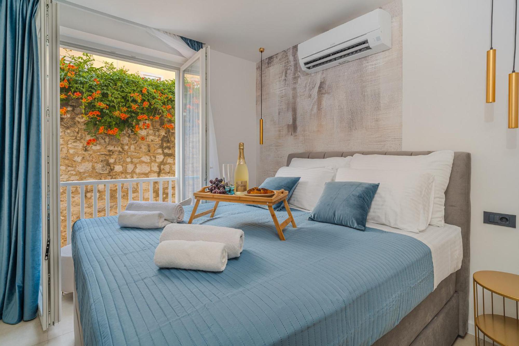 Amaro Luxury Room & Studio Apartman With Balcony Zadar Exterior foto